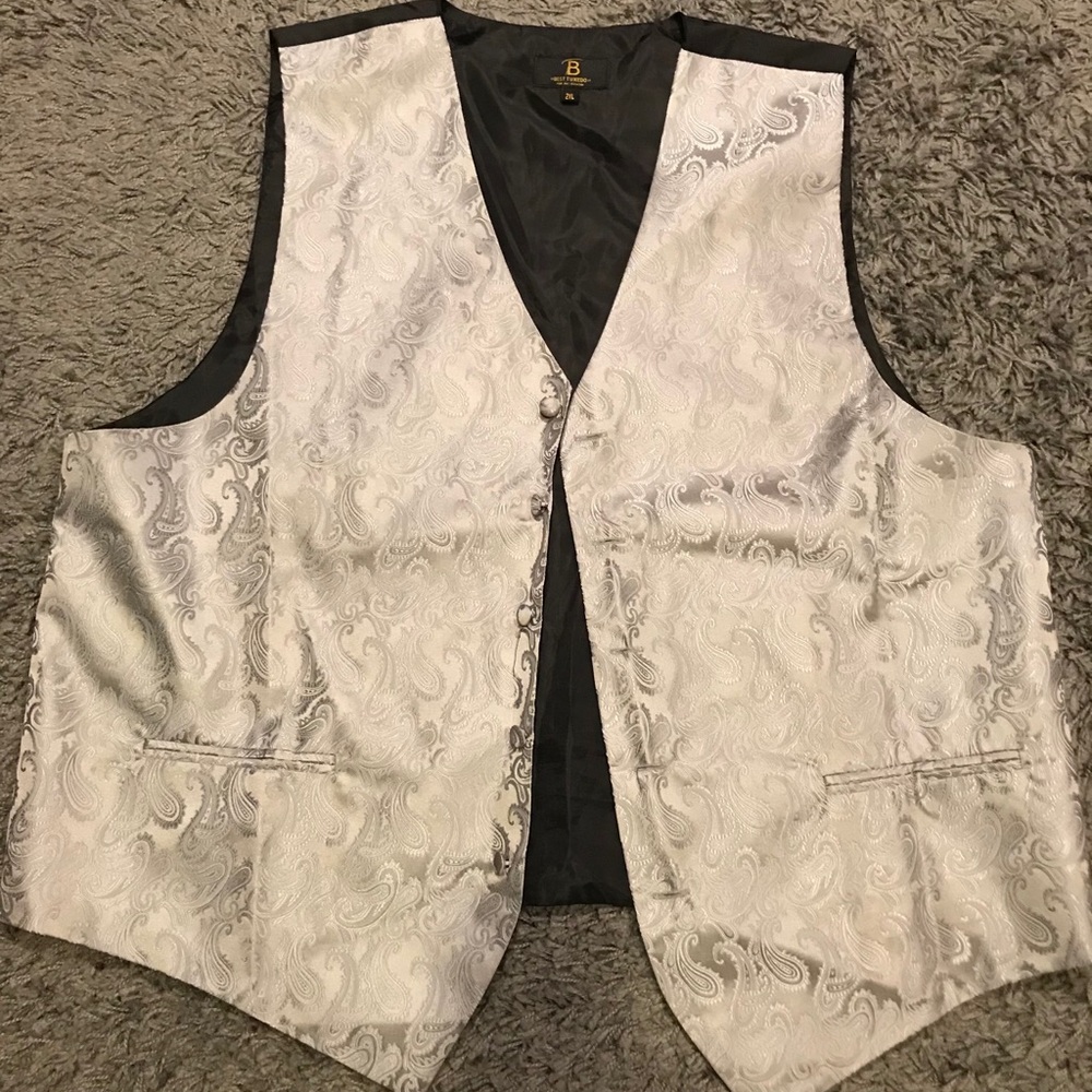 Mens Vest